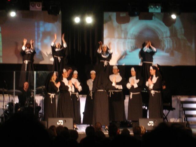 Einfach Spitze: Sister Act