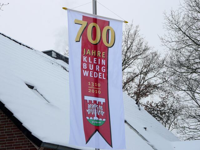 700 Jahre Kleinburgwedel im Jahr 2010!