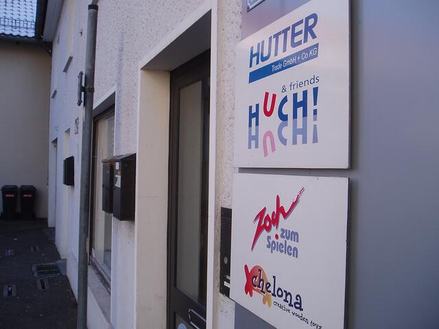 Hier gibt´s Spielzeuge für Kinder