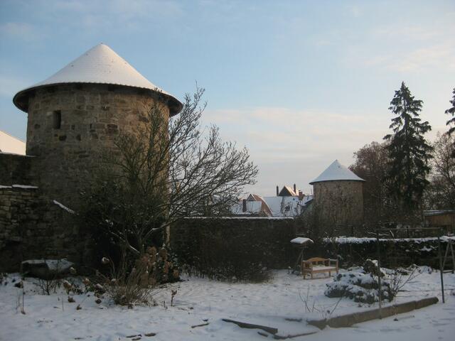 Stadtmauer