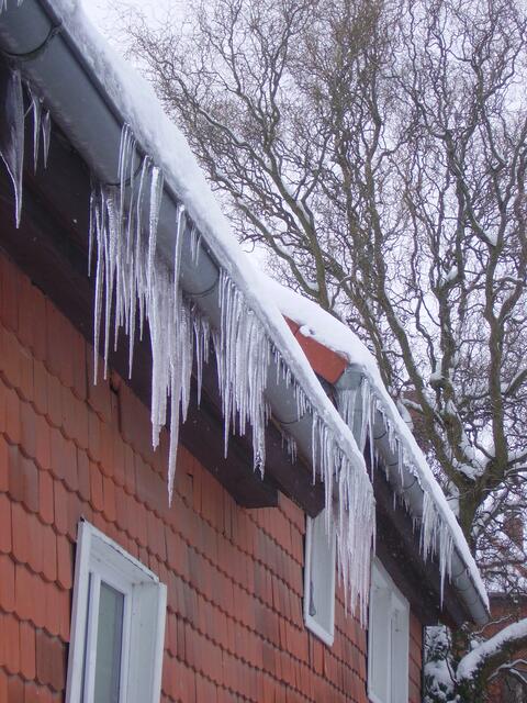 Eiszapfen