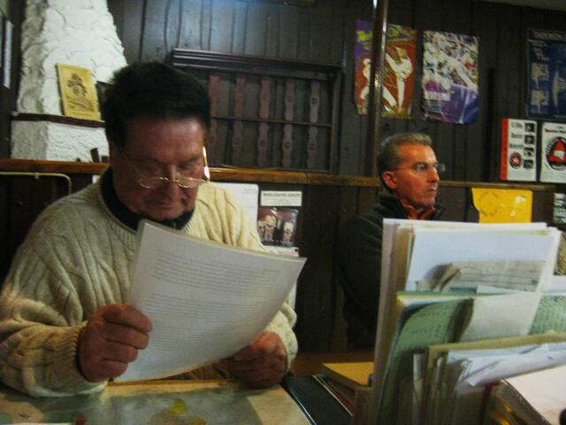 Jakob Beck in Jettingen