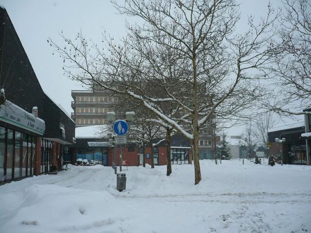 Marktplatz mit Rathaus