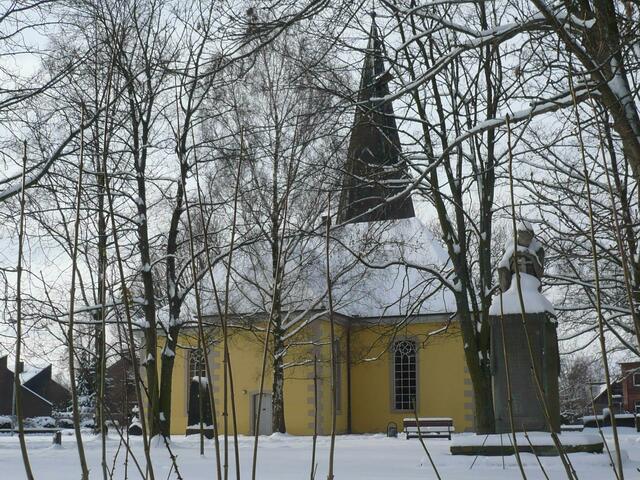 Kreuzkirche in Sehnde