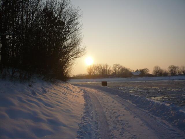 Sonnenuntergang