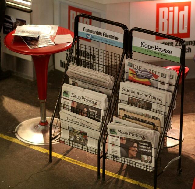 Immer auf den aktuellen Stand