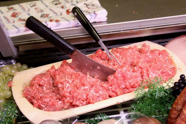 Gebraten - lecker