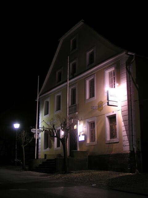 Januar 2010 - die Lichter gehen aus