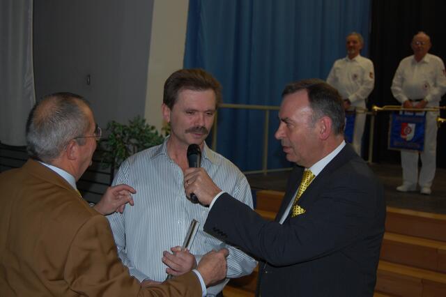 Sportler des Jahres: Leichtathlet und Hauptschiedsrichter Erwin Eberle