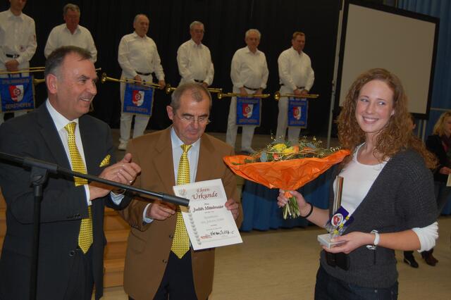 Sportlerin des Jahres: Triathletin Judith Mittelmaier