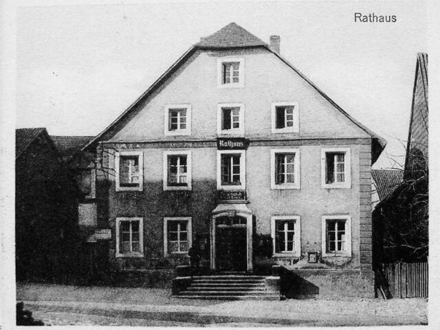 30er Jahre