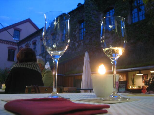Ausklang in Steyr