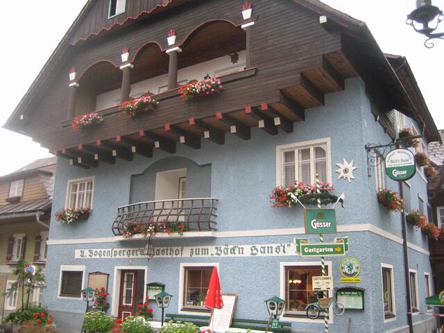 Hotel Bäck'n Hansl in Öblarn