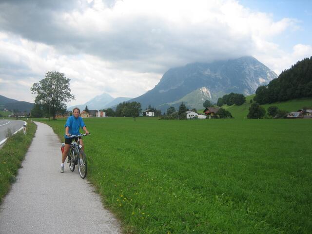Auf Tour