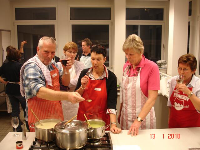 Uwe trinkt ja immer noch