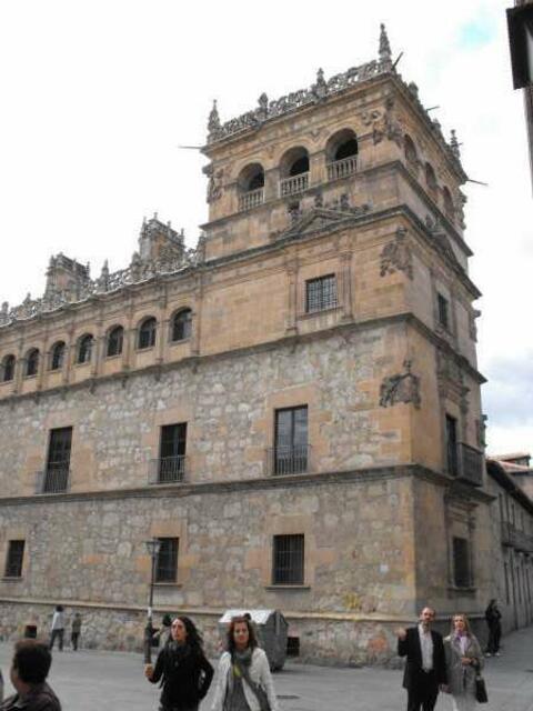 Palacio de Monterrey