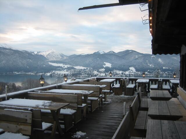 Restaurant am Tegernsee