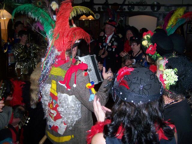Krumbacher Fasnacht heit