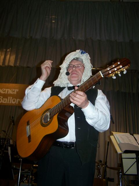 Krumbacher Fasnacht - beim Nostalgieball