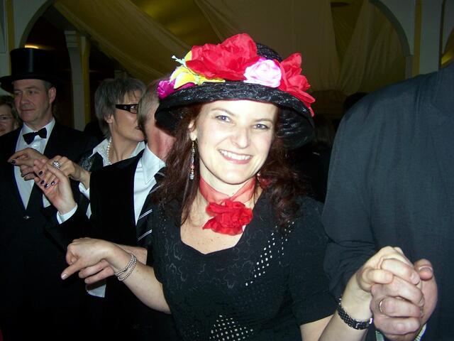 Krumbacher Fasnacht - beim Nostalgieball