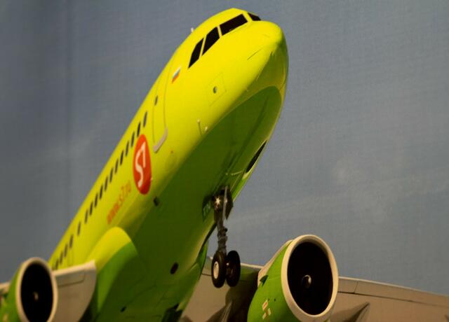 Flughafen Hannover - auf den Weg zur Aussichtsterasse