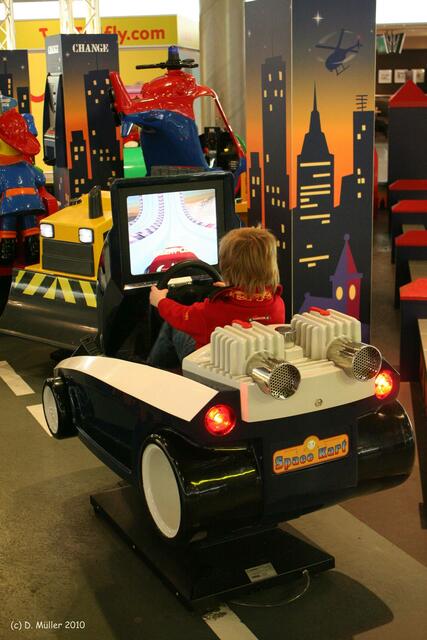 Germany's next Schumacher ;-)
