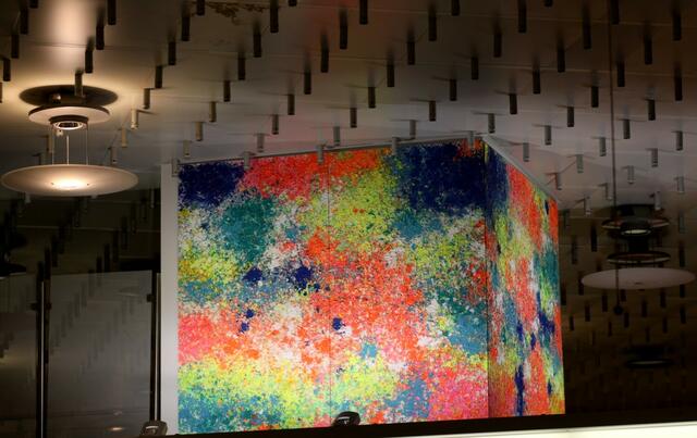 Kunst im Flughafen Langenhagen