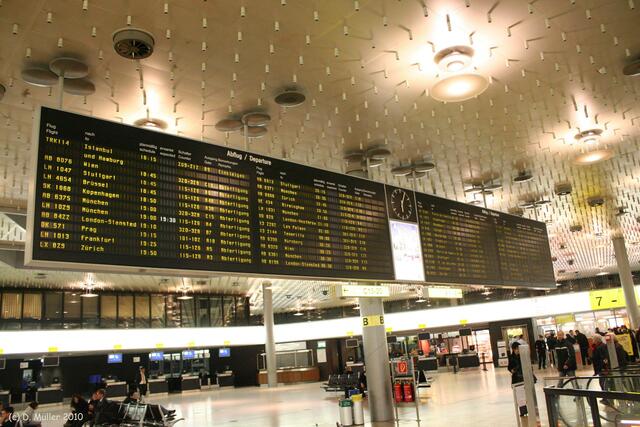 Flugplan.