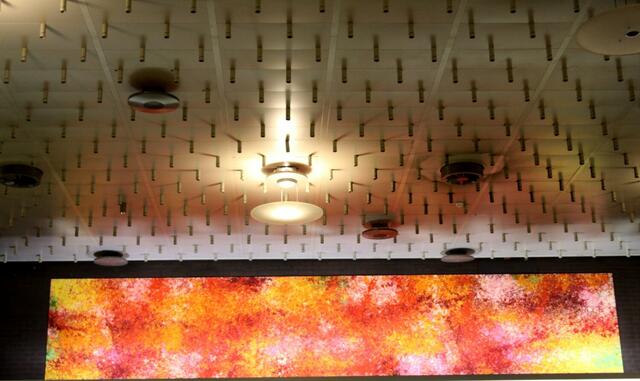 Kunst im Flughafen Langenhagen
