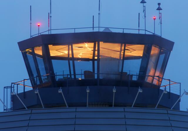 tower