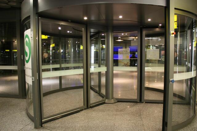 Mobil mit der S-Bahn