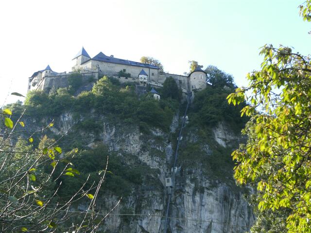 Burg Hochosterwitz/Kärnten