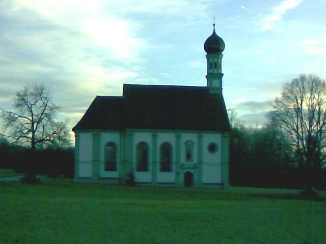 Leonhardi-Kirche Kaufering/Landsberg