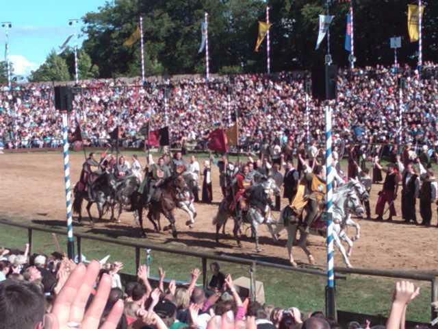 Ritterspiele kaltenberg