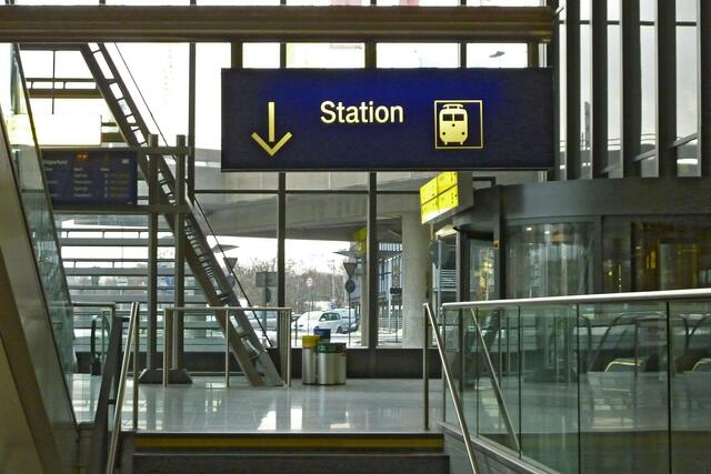 .... S-Bahn