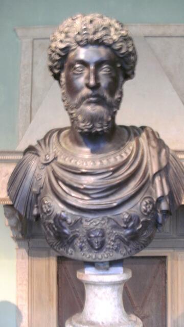 röm. Caesar - Mar Aurel (161-180 nChr.)