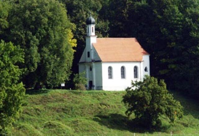 Lorenzberg/Kapelle bei Epfach(Abodiacum)