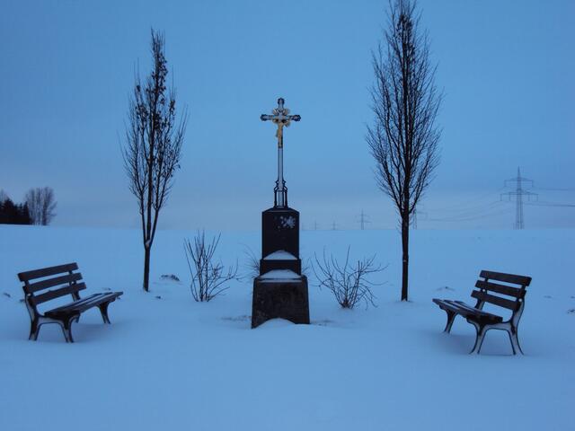 Feldkreuz in Nornheim
