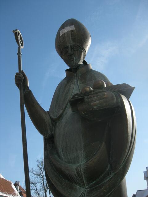 St. Nikolaus