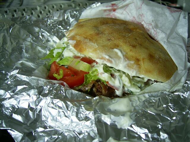 Preis für den Sieger: der Döner! | Foto: © by kfm/www.pixelio.de