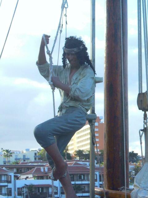 Hallo Girls, hier komme ich!