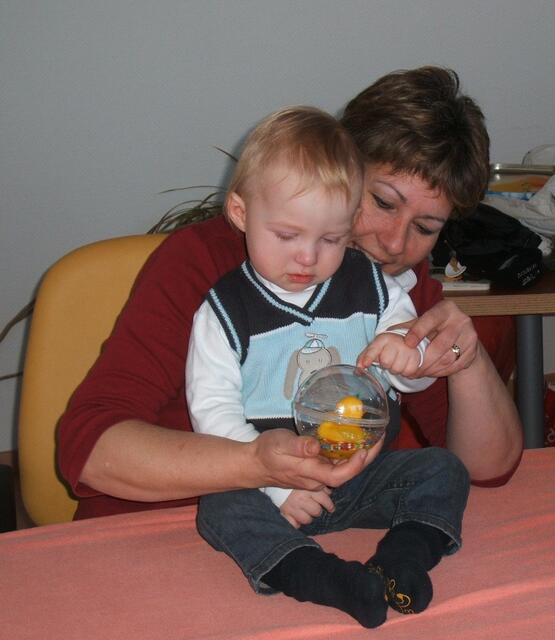 TTF Friedberg - Bereich Kinderphysiotherapie | Foto: TTF Friedberg