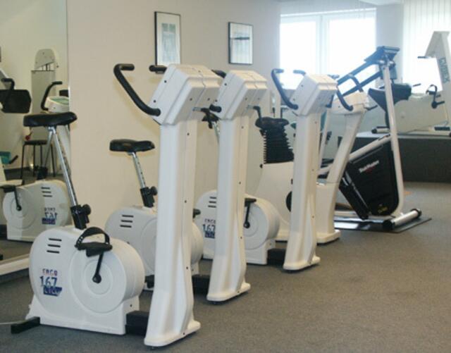 TTF Friedberg - Bereich Physiotherapie | Foto: TTF Friedberg