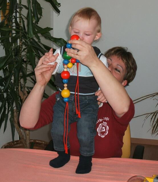 TTF Friedberg - Bereich Kinderphysiotherapie | Foto: TTF Friedberg