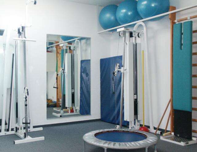 TTF Friedberg - Bereich Physiotherapie | Foto: TTF Friedberg