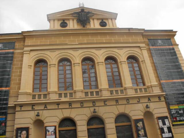 Theaterbau