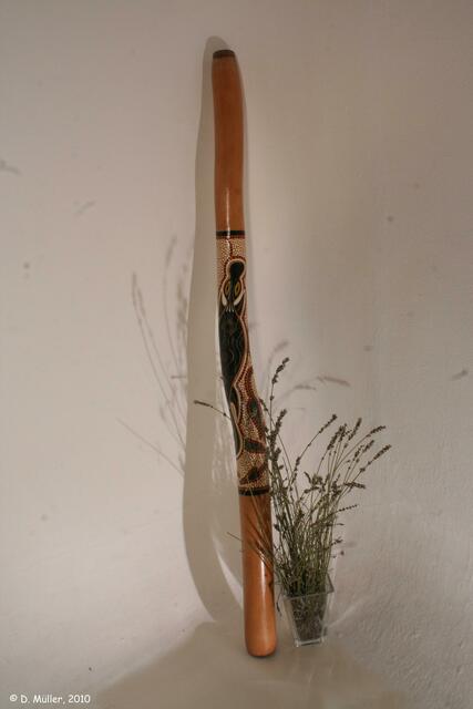 Platypus and Lavender. Auch hier mit anderer Lichtführung.