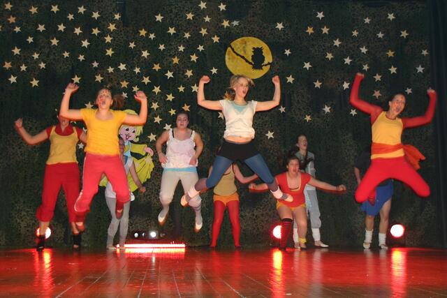 Bee the flow im Nimmerland