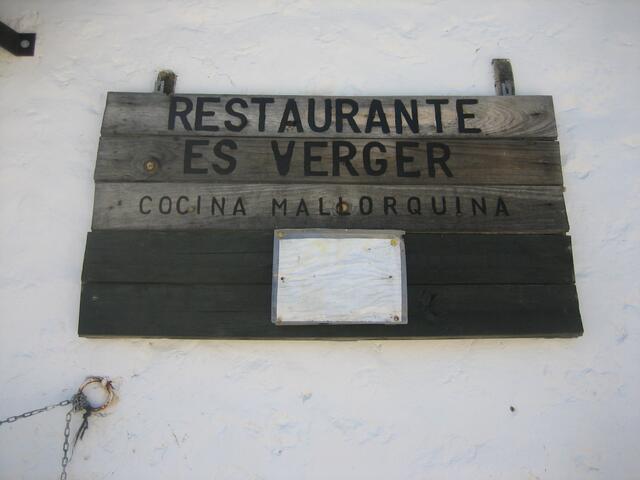 Alaro, Es Verger
