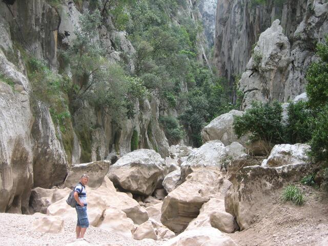 Torrent de Parais